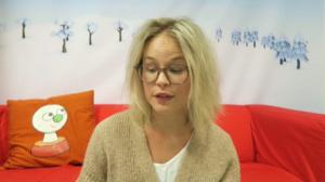 BUU-klubben hälsar: Malin svarar på veckans fråga: Vilken är din favoritfärg? (S): 31.01.2018 15.26