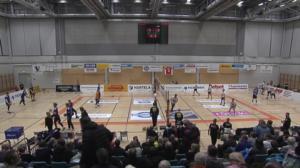 Lentopallon Mestaruusliiga: Vantaa Ducks - Akaa Volley: 31.01.2018 18.25