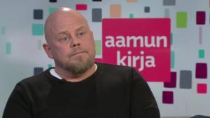 Aamun kirja: Kalle Lähde: 01.02.2018 09.13