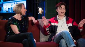 Uusi Päivä: UPplus: UPplus: Bäkkäri - Tanssiparin tunnustukset: 01.02.2018 10.07