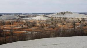 Yle Uutisluokka Triplet: Kaivosyhtiöt jättivät jälkeensä valtavat jätekasat Oklahomassa: 01.02.2018 10.33