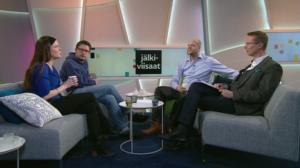 Jälkiviisaat: "Lakko-oikeus on pyhä, mutta tämä vaikuttaa ylimitoitetulta": 02.02.2018 09.22