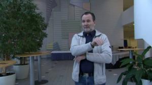 Yle Uutiset viittomakielellä: Kuurojen Liiton työllisyyskoordinaattori: Aktiivimalli ongelmallinen myös kuuroille: 02.02.2018 17.10