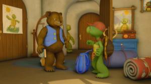 Franklin ja ystävät (S): 02.02.2018 18.00