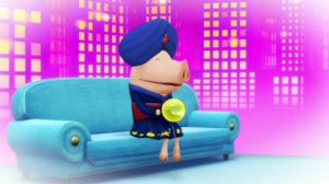 Olivia (S): 03.02.2018 07.04