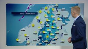 Sääennusteita: Sääennuste 18 (S): 03.02.2018 18.27