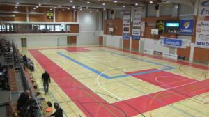 Futsal Final Four: KaDy - SoVo: 03.02.2018 13.55