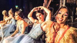 Rebels on Pointe: miehet kärkitossuissa: 04.02.2018 06.00