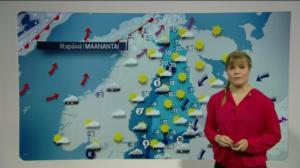 Sääennusteita: Sääennuste klo 7.00: 05.02.2018 07.41