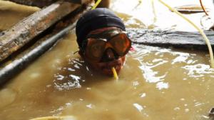 Yle Uutisluokka Triplet: Kullankaivajien työ Filippiineillä on hengenvaarallista: 05.02.2018 09.43