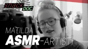 KIOSKI: Snack DOC: Kun Matilda kuiskuttaa, se herättää jopa aivo-orgasmiksi kutsuttua nautintoa: 05.02.2018 09.31