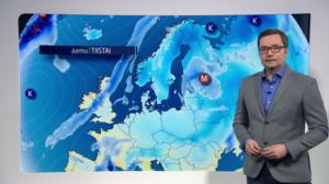 Sääennusteita: Sääennuste klo 1800 (S): 05.02.2018 18.39