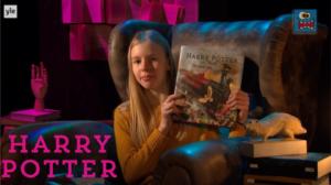 Bokbabblarna: Harry Potter (S): 06.02.2018 07.00