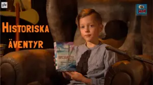 Bokbabblarna: Historiska äventyr (S): 06.02.2018 07.00