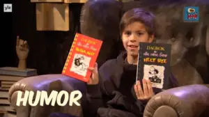 Bokbabblarna: Humor (S): 06.02.2018 07.00