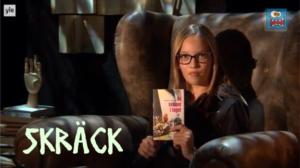 Bokbabblarna: Skräck (S): 06.02.2018 07.00