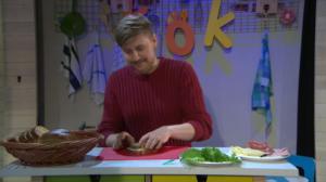 BUU-Staffan: Staffan gör en jätte-macka (S): 06.02.2018 11.12