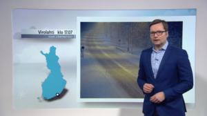 Sääennusteita: Sääennuste klo 1800 (S): 06.02.2018 18.24