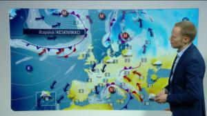 Sääennusteita: Sääennuste klo 7.00: 07.02.2018 07.44