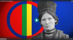 Yle Uutisluokka Triplet: Saamelaisten kansallispäivä kahdessa minuutissa: 07.02.2018 14.18