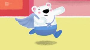 Jääkarhu Otto (S): 08.02.2018 06.53