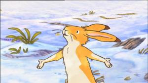 Arvaa kuinka paljon sinua rakastan (S): 08.02.2018 07.20