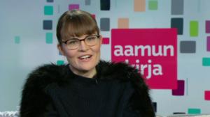 Aamun kirja: 08.02.2018 09.16