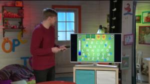 BUU-Staffan: Bokstaven S (S): 08.02.2018 11.17