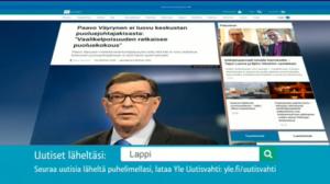 Yle Uutiset Lappi: Yle Uutiset Lappi 08-02-2018 Klo 17-06: 08.02.2018 16.41