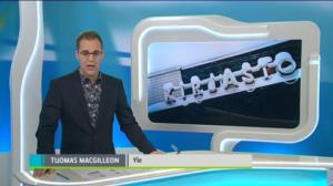 Yle Uutiset Keski-Suomi: Yle Uutiset Keski-Suomi 08-02-2018 Klo 18-22: 08.02.2018 17.45