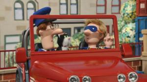 Postimies Pate, erikoislähettipalvelu (S): 09.02.2018 06.00