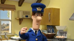 Postimies Pate, erikoislähettipalvelu (S): 09.02.2018 06.00