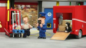 Postimies Pate, erikoislähettipalvelu (S): 09.02.2018 06.00