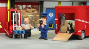 Postimies Pate, erikoislähettipalvelu (S): 09.02.2018 06.00