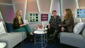 Tähtihetki: millaisia osia roolituspalvelujen kautta?: 09.02.2018 08.54