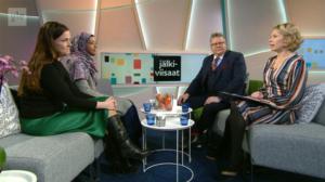 Jälkiviisaat: 09.02.2018 09.10