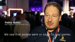 Esports set to score big in Finland (S): 09.02.2018 18.51