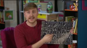 BUU-Staffan: Bokstaven H (S): 10.02.2018 11.32