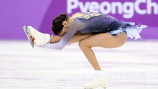 Netti-TV: Korean olympialaiset taitoluistelu (sivu 2)