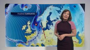 Sääennusteita: Sääennuste klo 18 (S): 11.02.2018 18.16