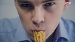 Korea minuutissa: Etelä-Korealaiset tienaavat rahaa syömällä kameran edessä: 12.02.2018 10.09