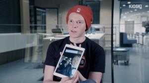 Kisamatka 2018: Tunnistaisitko sinä hiihtäjä Iivo Niskasen?: 12.02.2018 10.22