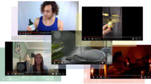 Yle Uutisluokka Triplet: Netti on täynnä videoita, joita juuri kukaan ei ole nähnyt: 12.02.2018 10.31