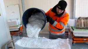 Yle Uutisluokka Triplet: Tutkijoiden rakentamassa olosuhdekammiossa on kevät joka viikko: 12.02.2018 11.35