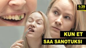 Kioski trending: Tätä tilannetta haluaisi välttää: 12.02.2018 11.45