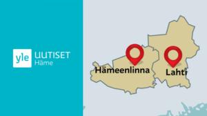 Yle Uutiset Häme: Yle Uutiset Häme 12-02-2018 klo 17-06: 12.02.2018 16.35