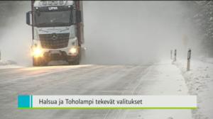Yle Uutiset Pohjanmaa: Yle Uutiset Pohjanmaa 12-02-2018 Klo 18-22: 12.02.2018 17.45