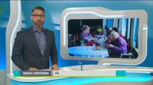 Yle Uutiset Keski-Suomi: Yle Uutiset Keski-Suomi 12-02-2018 Klo 18-22: 12.02.2018 18.05