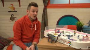 BUU-Jontti: Leker med bokstäver!: 13.02.2018 06.10