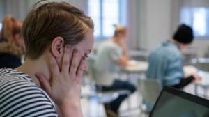 Yle Uutiset Itä-Suomi: Kavereiden tuki auttaa lukiolaista jaksamaan: 13.02.2018 13.44